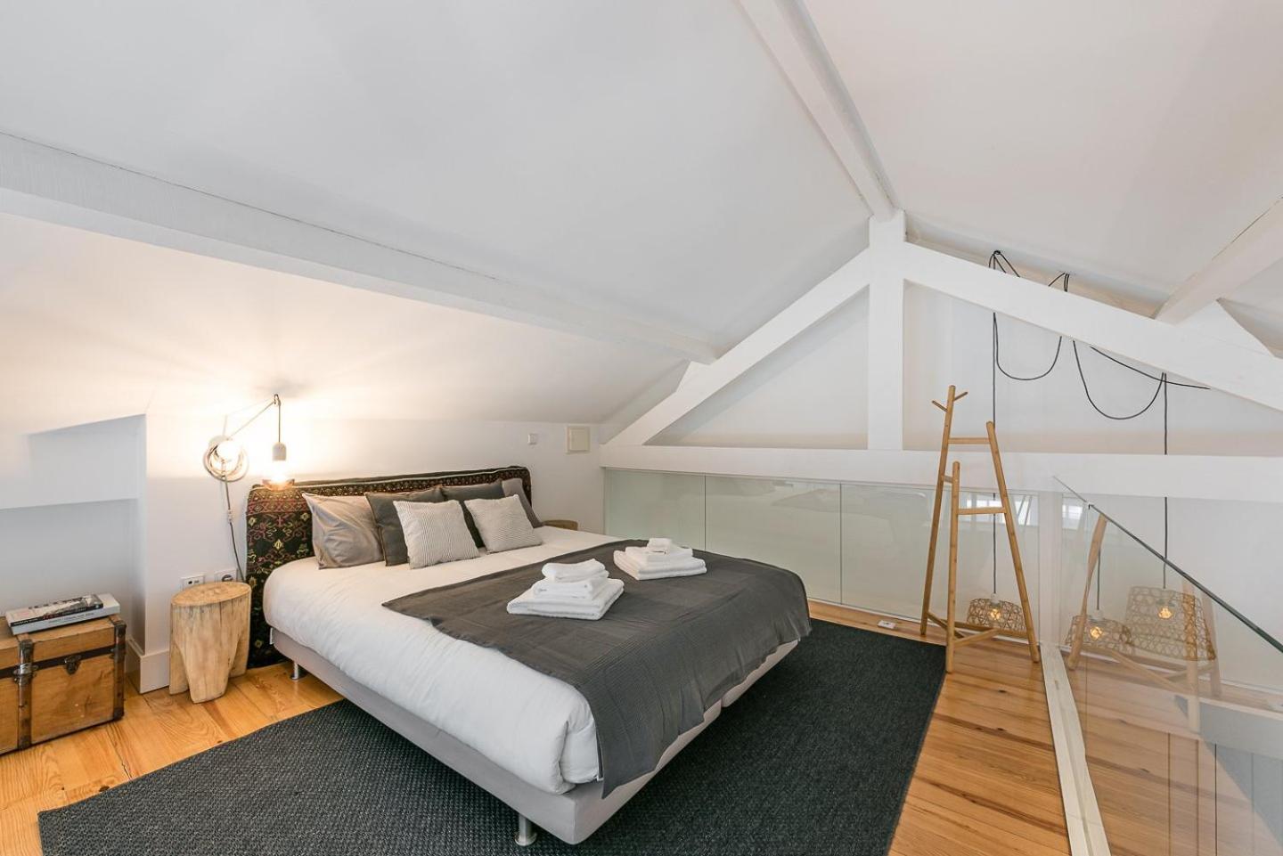 Апартаменты Guestready - Cosy Living In Downtown Порту Экстерьер фото