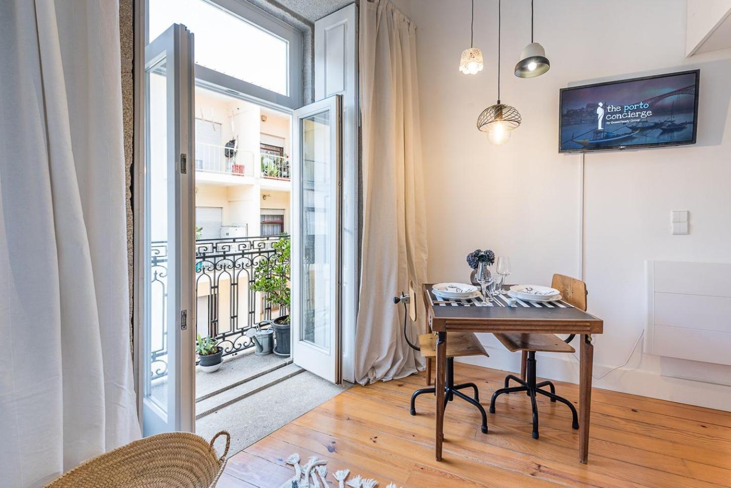 Апартаменты Guestready - Cosy Living In Downtown Порту Экстерьер фото