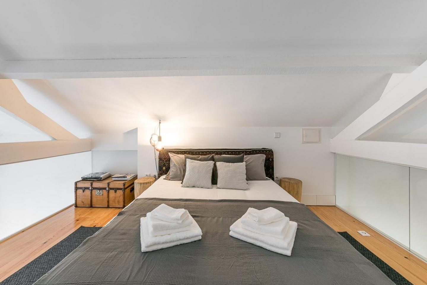 Апартаменты Guestready - Cosy Living In Downtown Порту Экстерьер фото